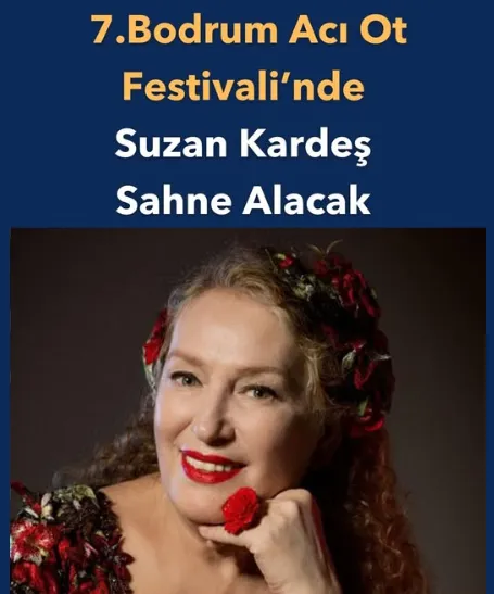 7. Bodrum Acı Ot Festivali