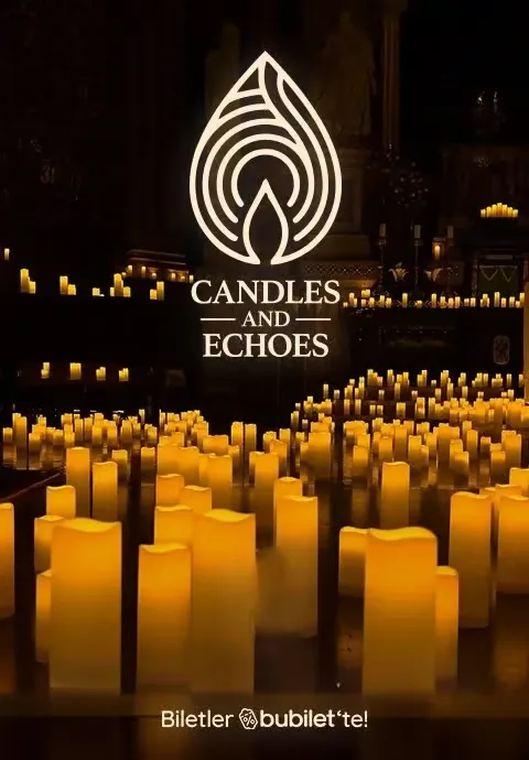 Candles and Echoes - Bodrum / Herodot Kültür Merkezi
